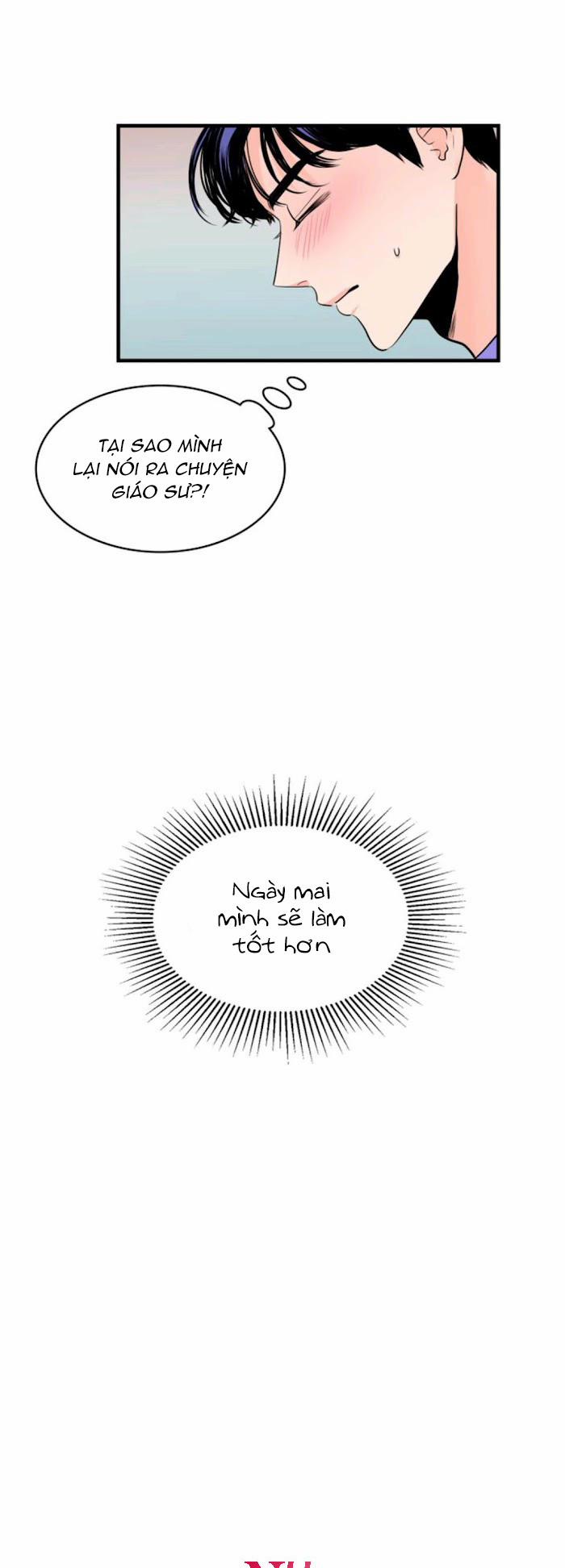 Nụ Hôn Quyến Rũ 16 trang 14