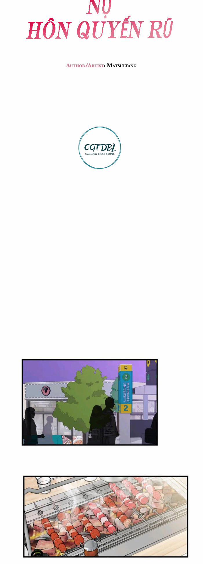 Nụ Hôn Quyến Rũ 16 trang 15