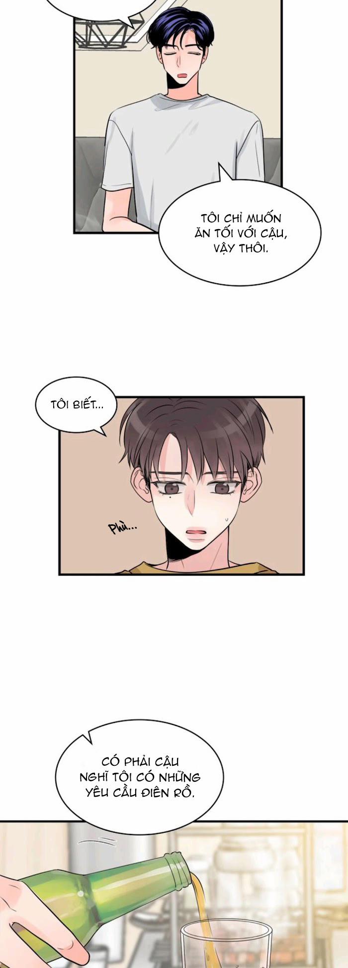 Nụ Hôn Quyến Rũ 16 trang 17