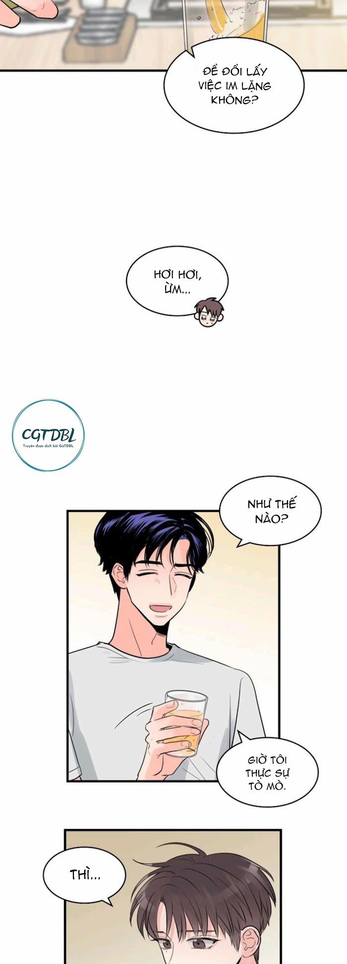 Nụ Hôn Quyến Rũ 16 trang 18