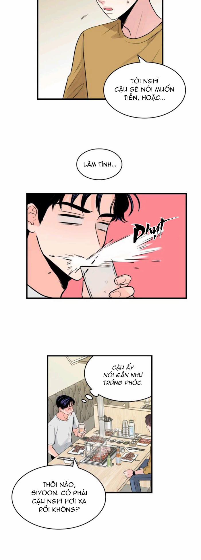 Nụ Hôn Quyến Rũ 16 trang 19