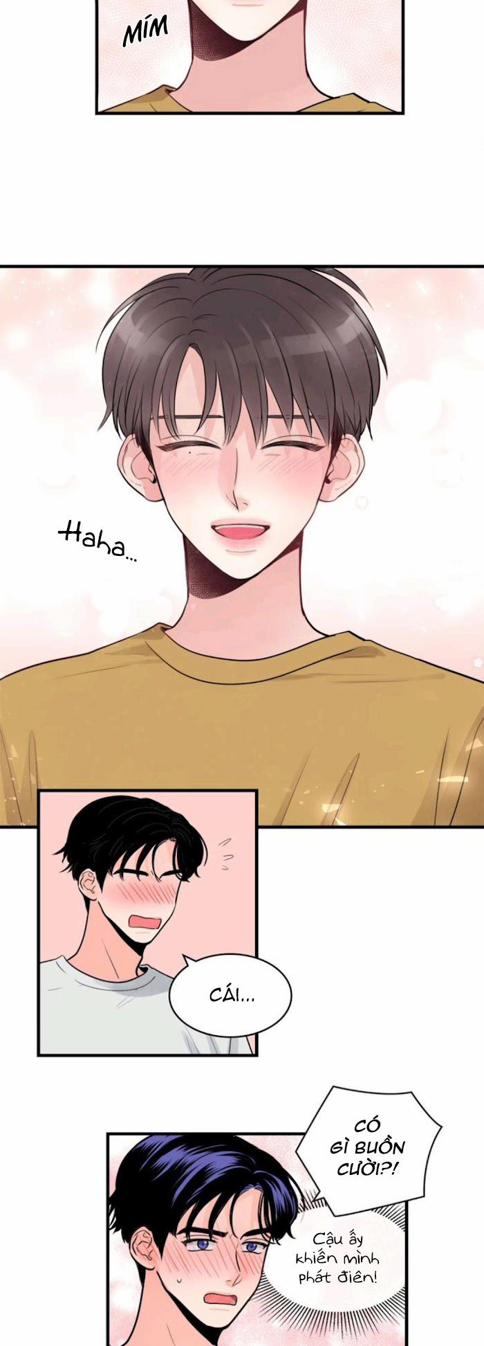 Nụ Hôn Quyến Rũ 16 trang 23