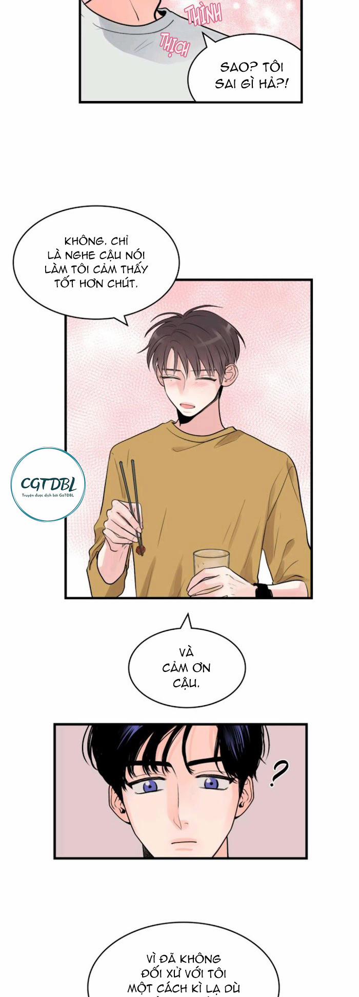 Nụ Hôn Quyến Rũ 16 trang 24