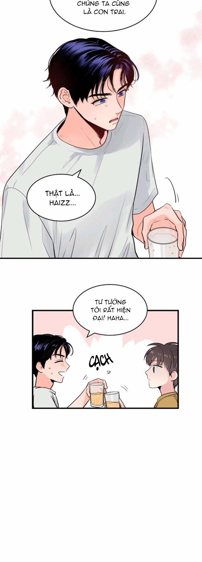 Nụ Hôn Quyến Rũ 16 trang 25