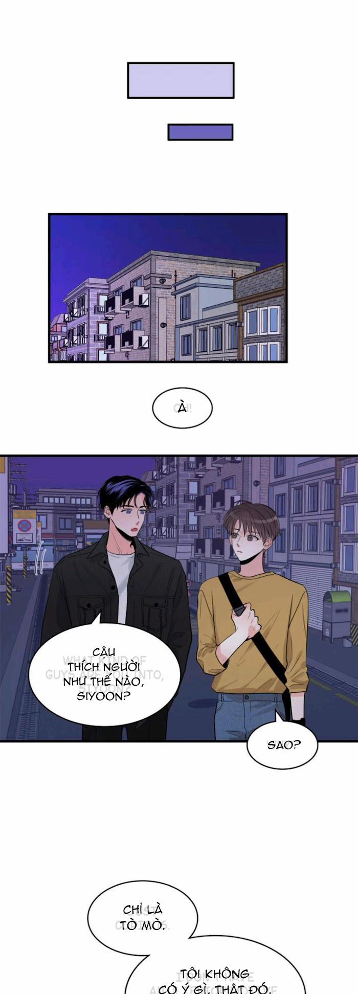 Nụ Hôn Quyến Rũ 16 trang 26