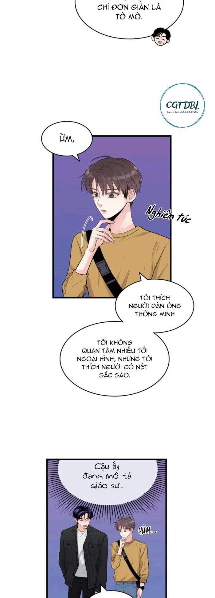 Nụ Hôn Quyến Rũ 16 trang 27