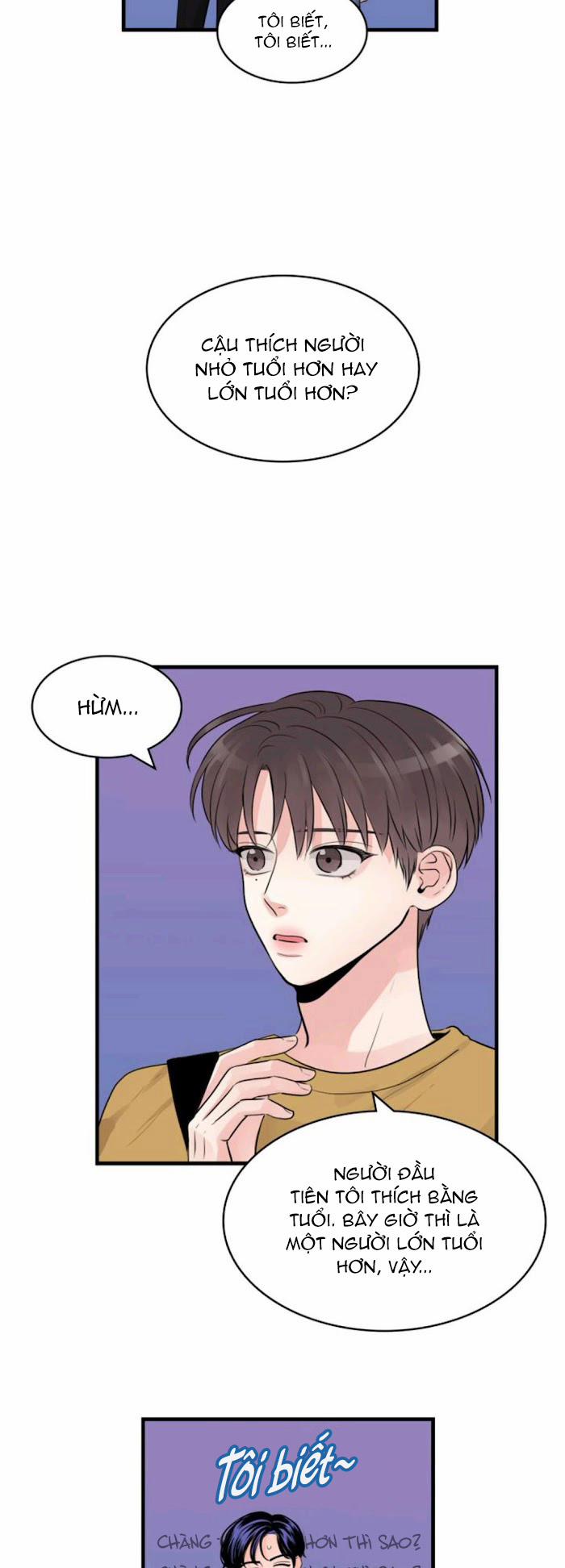 Nụ Hôn Quyến Rũ 16 trang 28