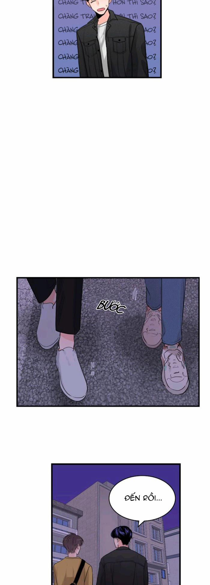 Nụ Hôn Quyến Rũ 16 trang 29