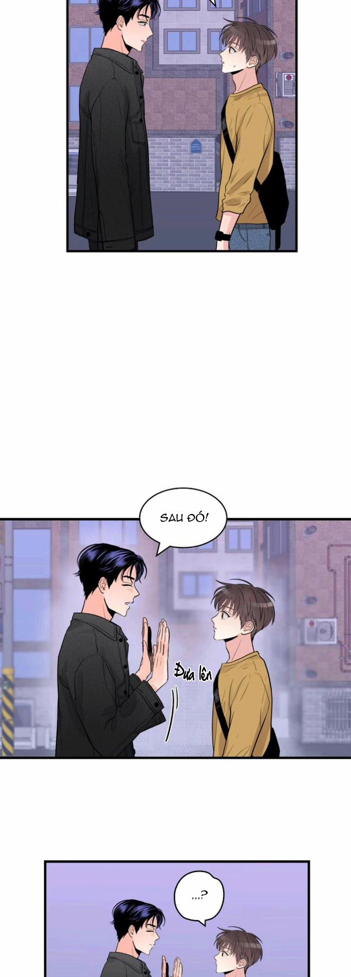 Nụ Hôn Quyến Rũ 16 trang 32