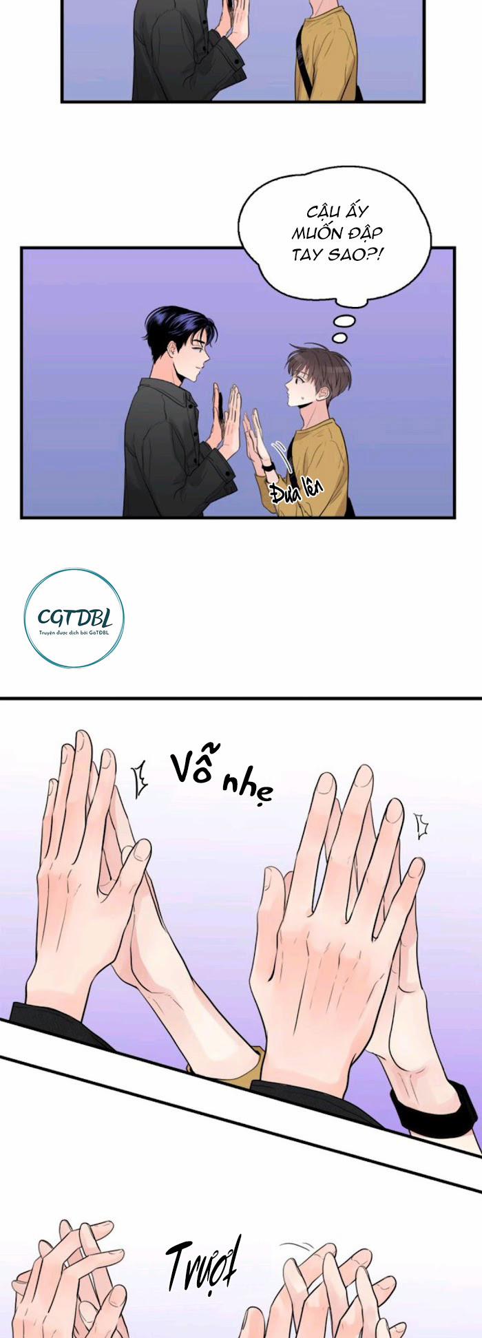 Nụ Hôn Quyến Rũ 16 trang 33