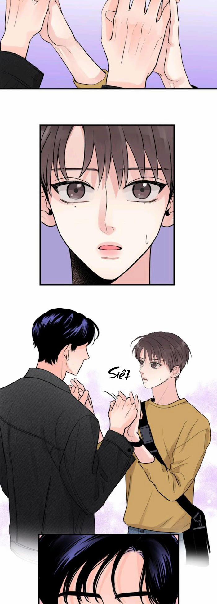 Nụ Hôn Quyến Rũ 16 trang 34