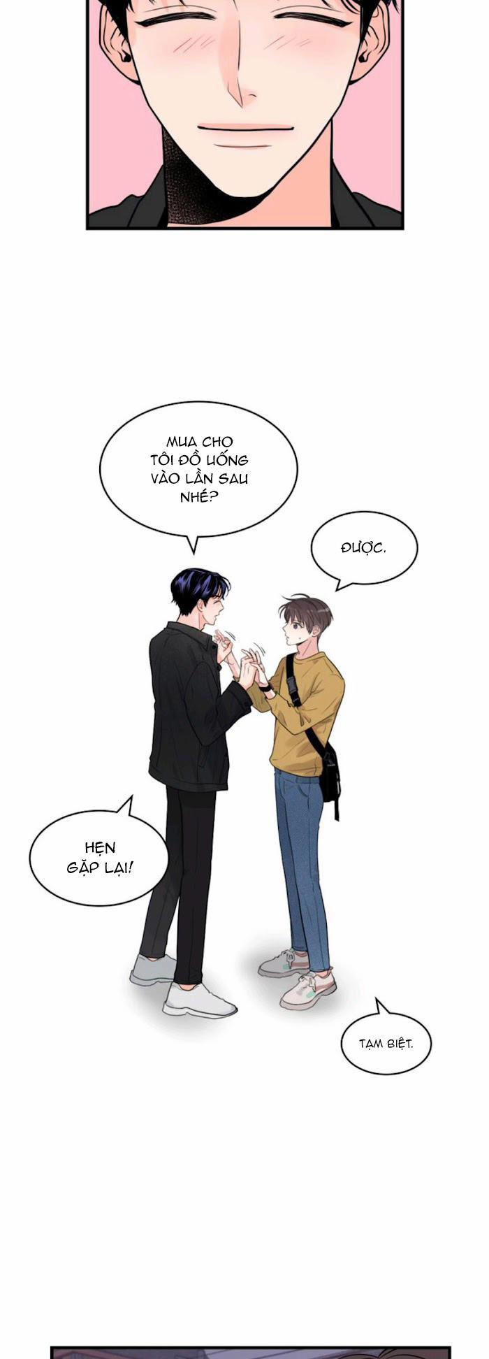 Nụ Hôn Quyến Rũ 16 trang 35