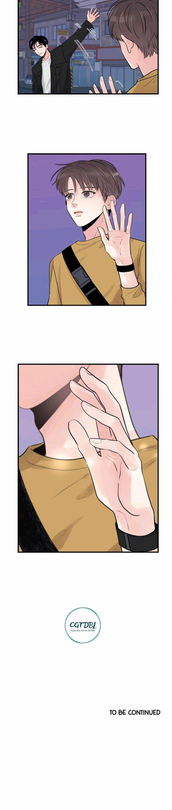 Nụ Hôn Quyến Rũ 16 trang 36