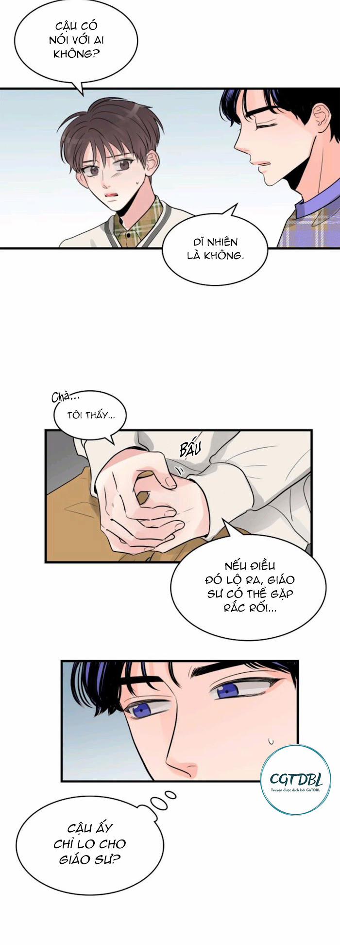 Nụ Hôn Quyến Rũ 16 trang 6