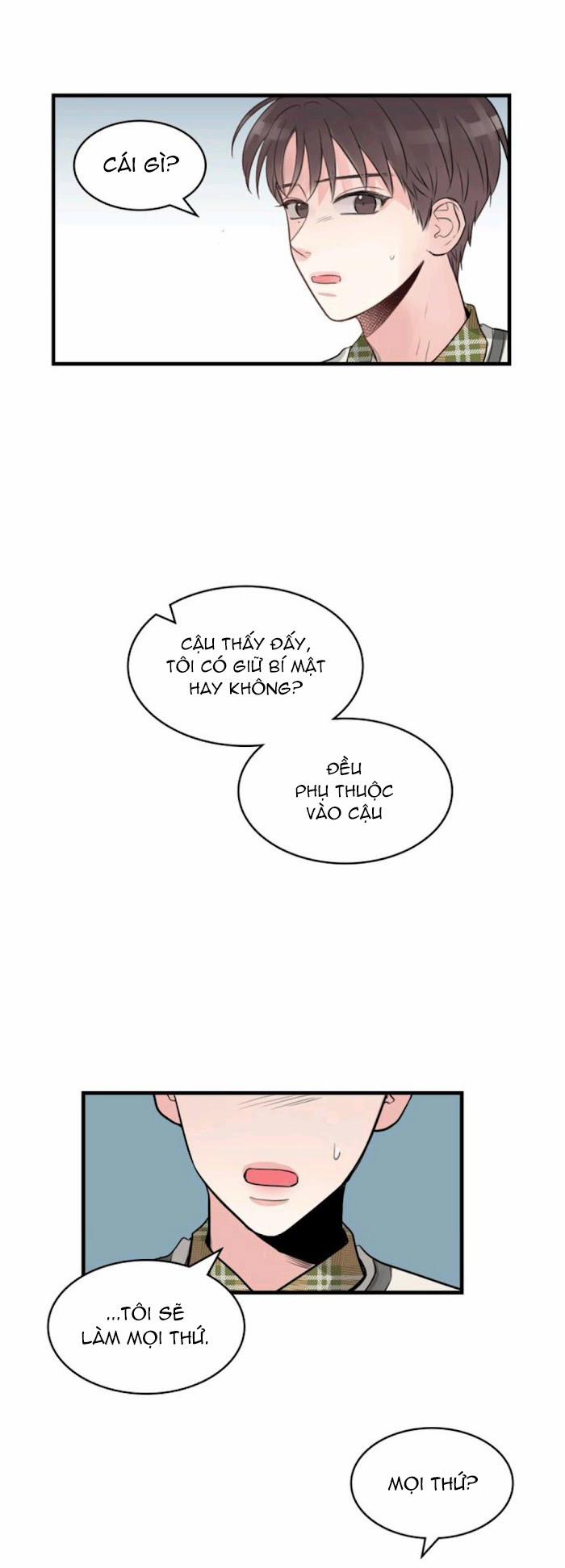 Nụ Hôn Quyến Rũ 16 trang 8