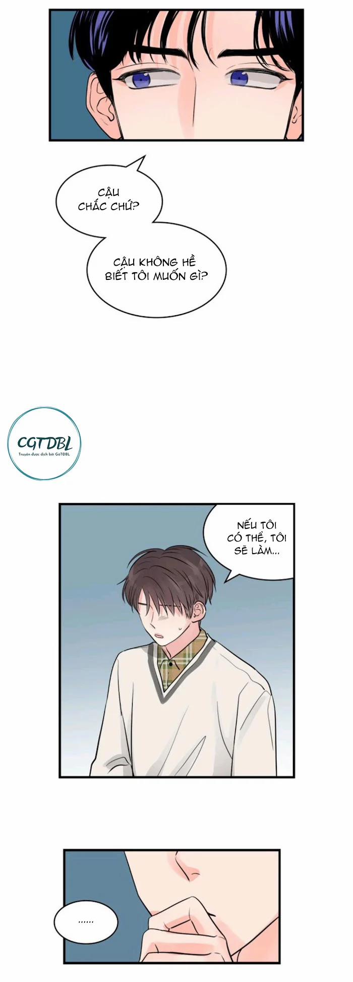 Nụ Hôn Quyến Rũ 16 trang 9