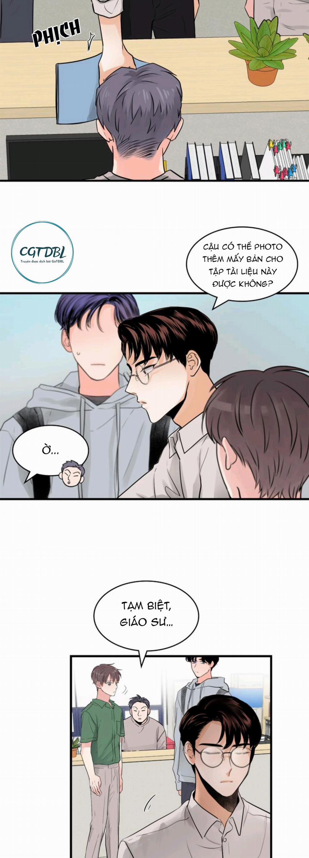 Nụ Hôn Quyến Rũ 17 trang 10