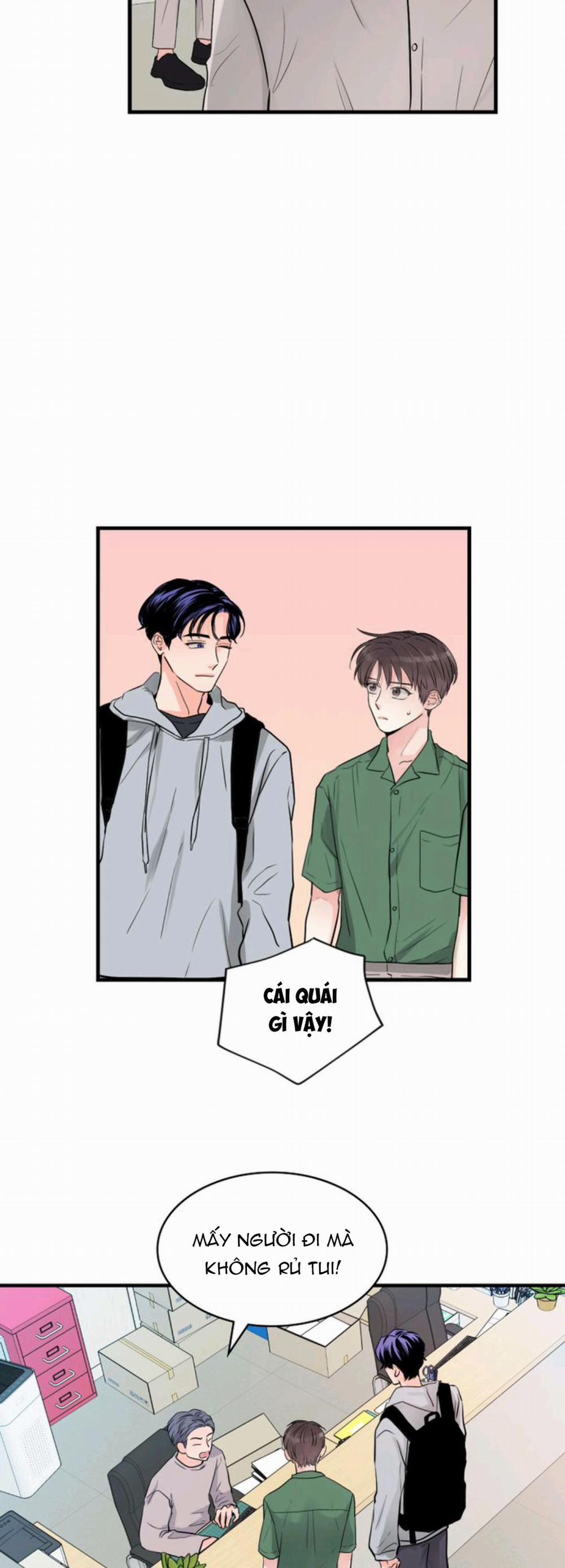 Nụ Hôn Quyến Rũ 17 trang 11