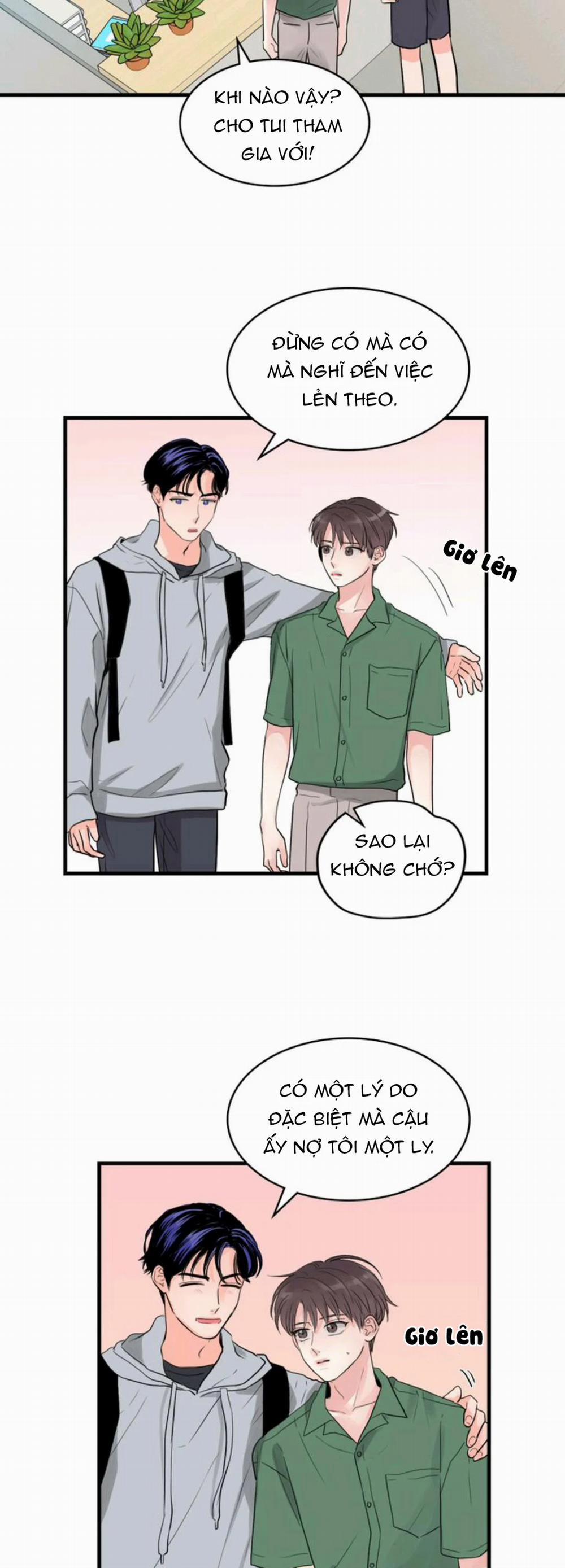 Nụ Hôn Quyến Rũ 17 trang 12