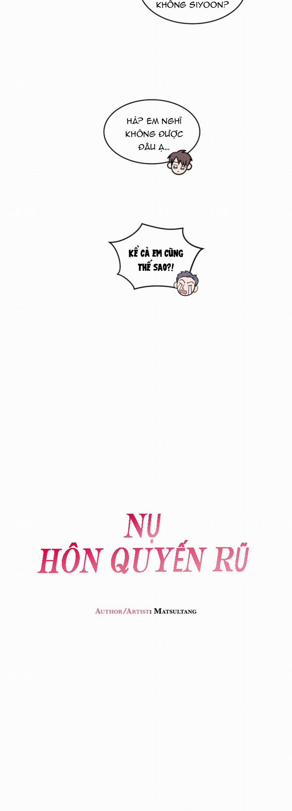 Nụ Hôn Quyến Rũ 17 trang 14