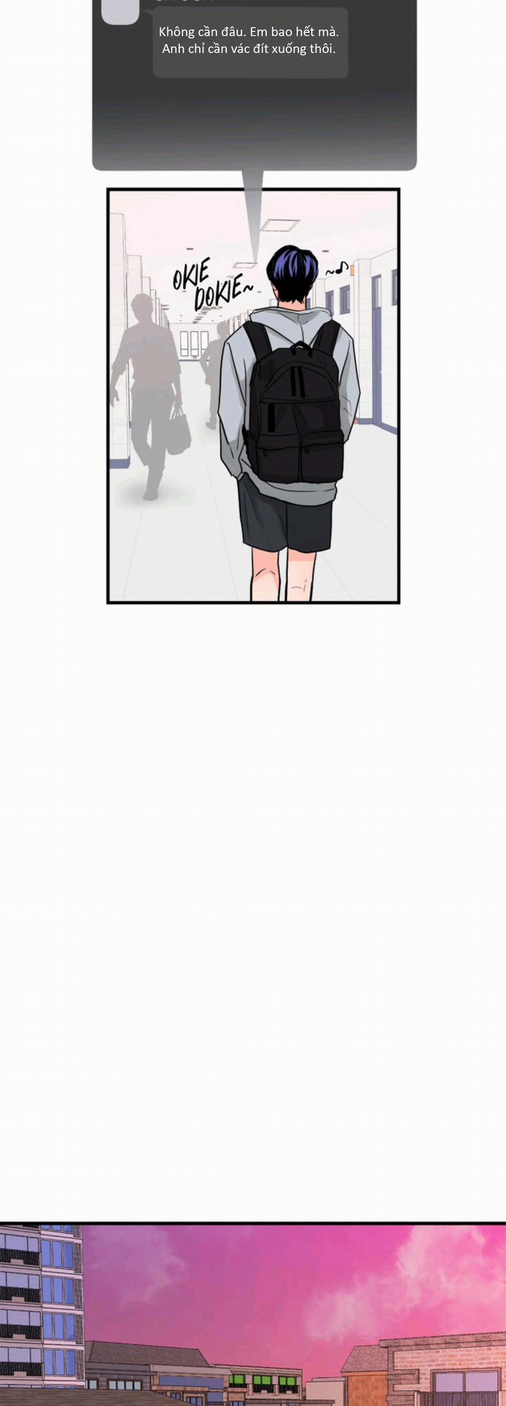 Nụ Hôn Quyến Rũ 17 trang 16