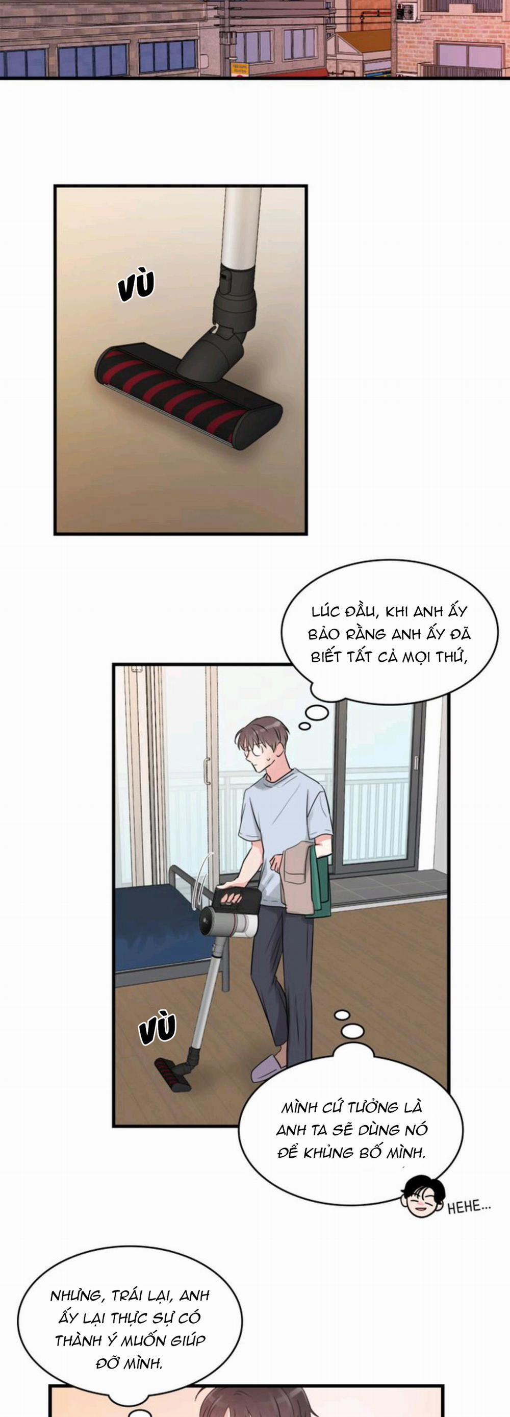 Nụ Hôn Quyến Rũ 17 trang 17