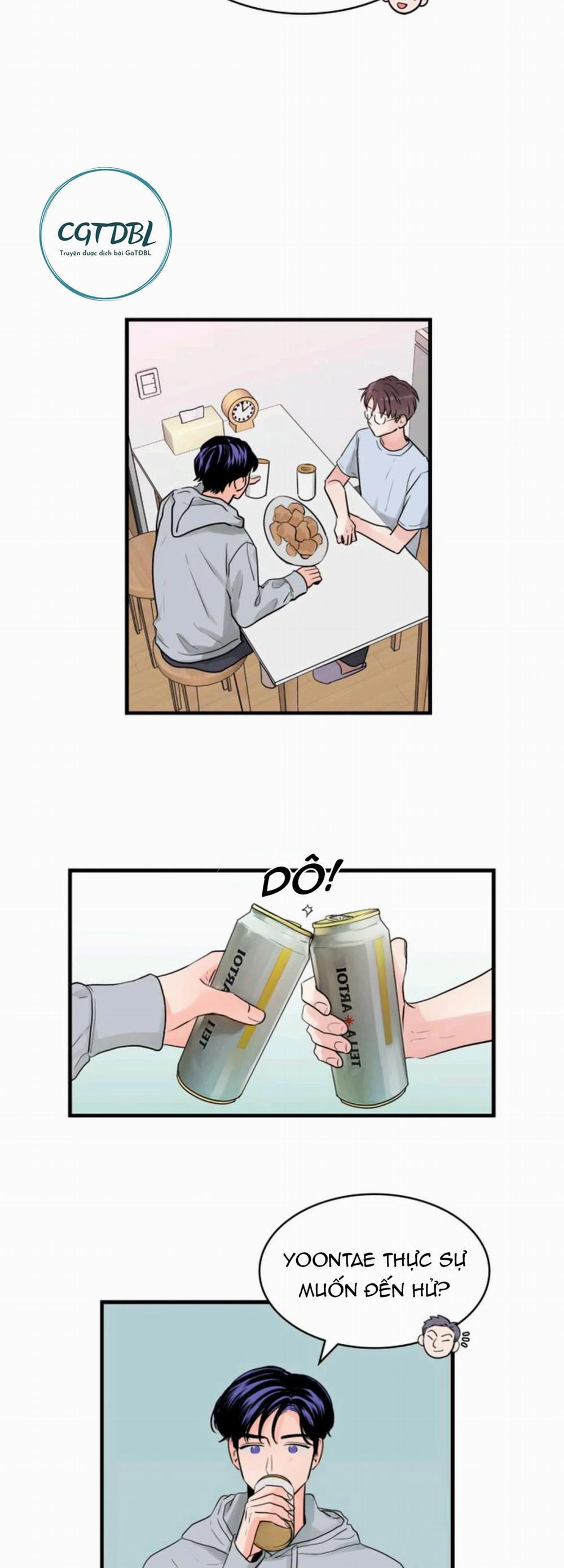 Nụ Hôn Quyến Rũ 17 trang 20