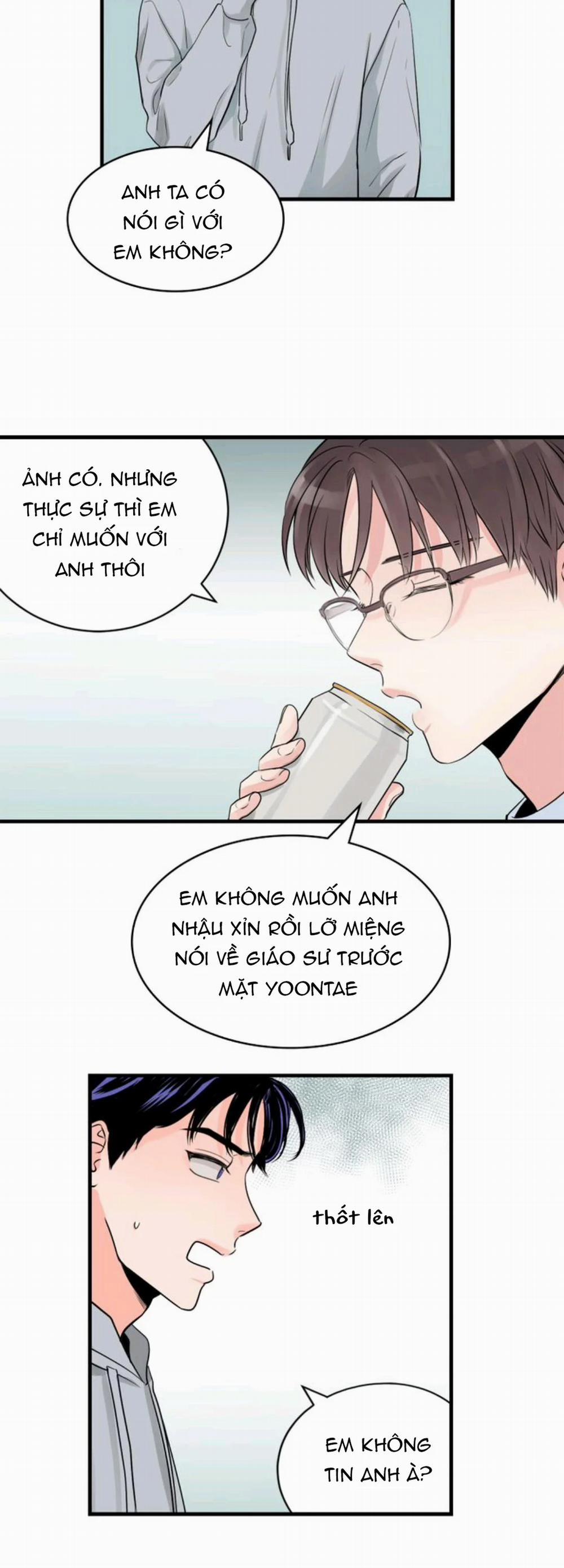 Nụ Hôn Quyến Rũ 17 trang 21