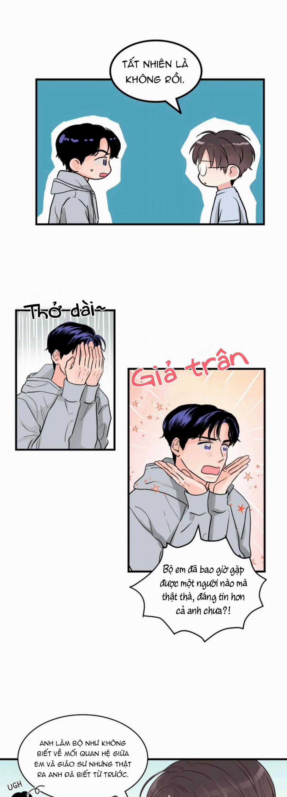 Nụ Hôn Quyến Rũ 17 trang 22