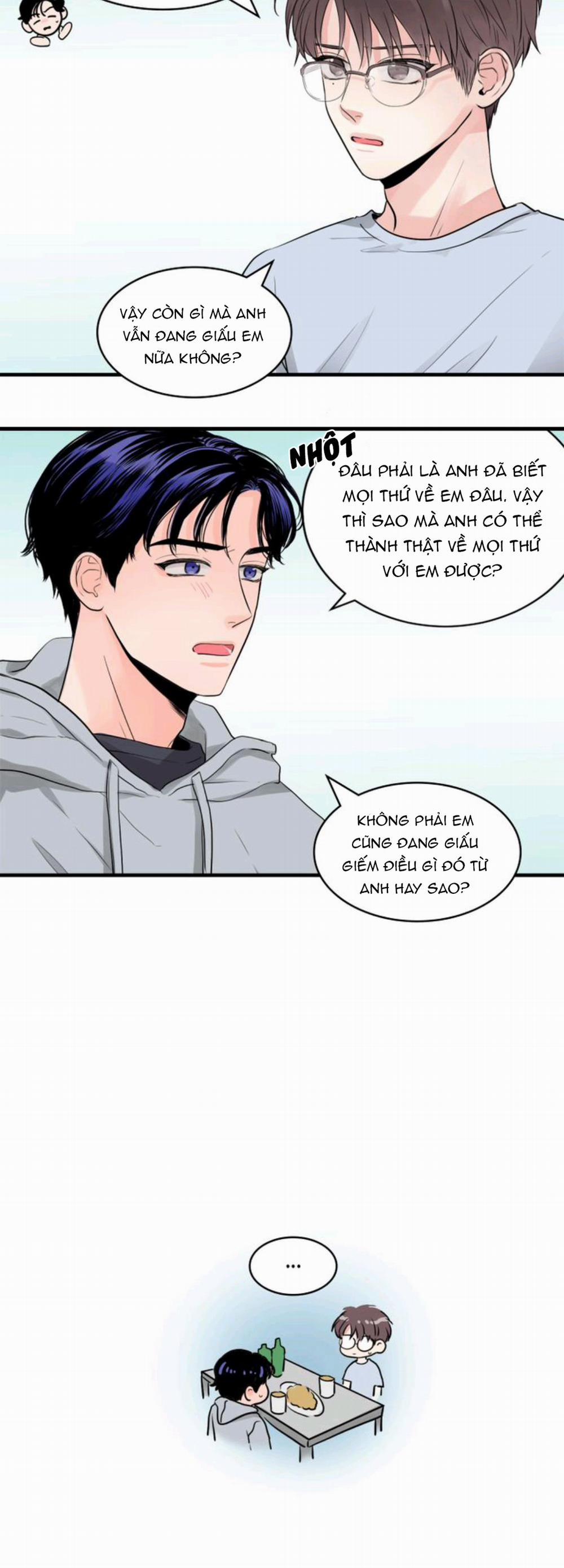 Nụ Hôn Quyến Rũ 17 trang 23