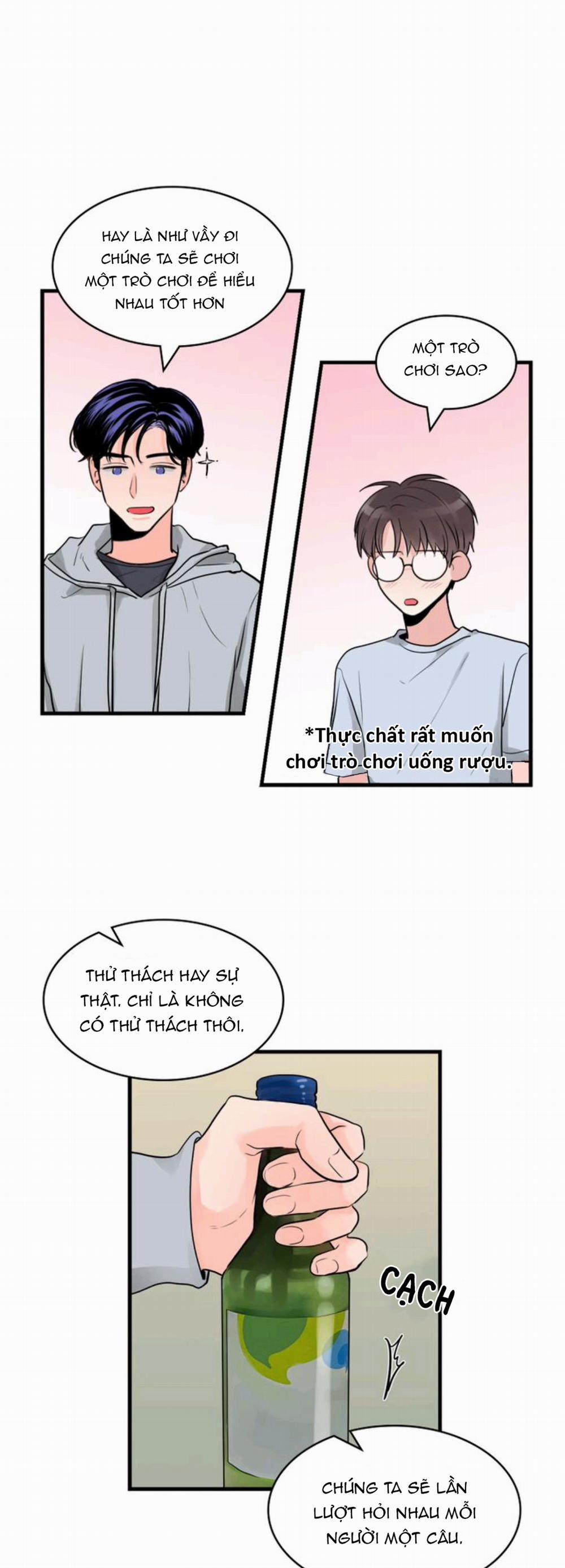 Nụ Hôn Quyến Rũ 17 trang 24