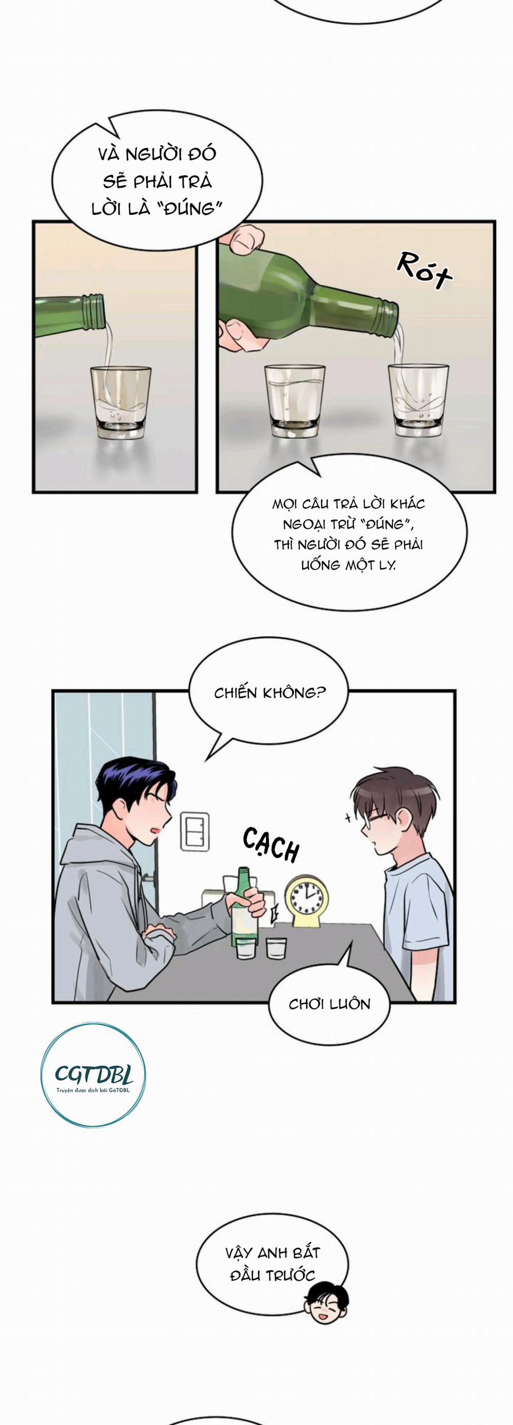 Nụ Hôn Quyến Rũ 17 trang 25