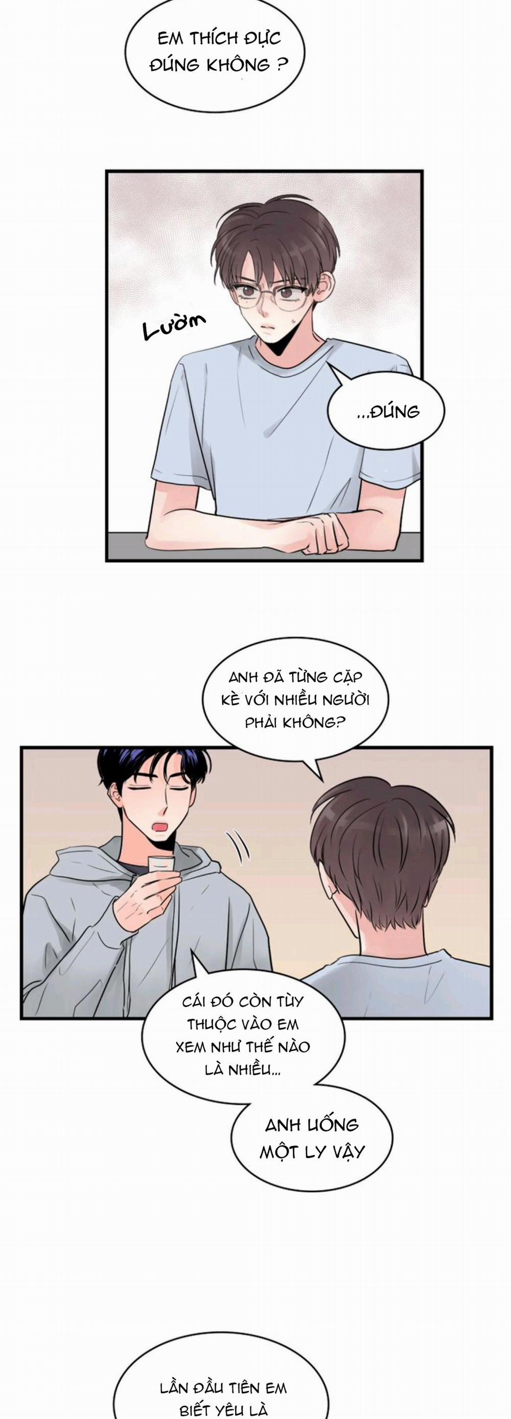 Nụ Hôn Quyến Rũ 17 trang 26