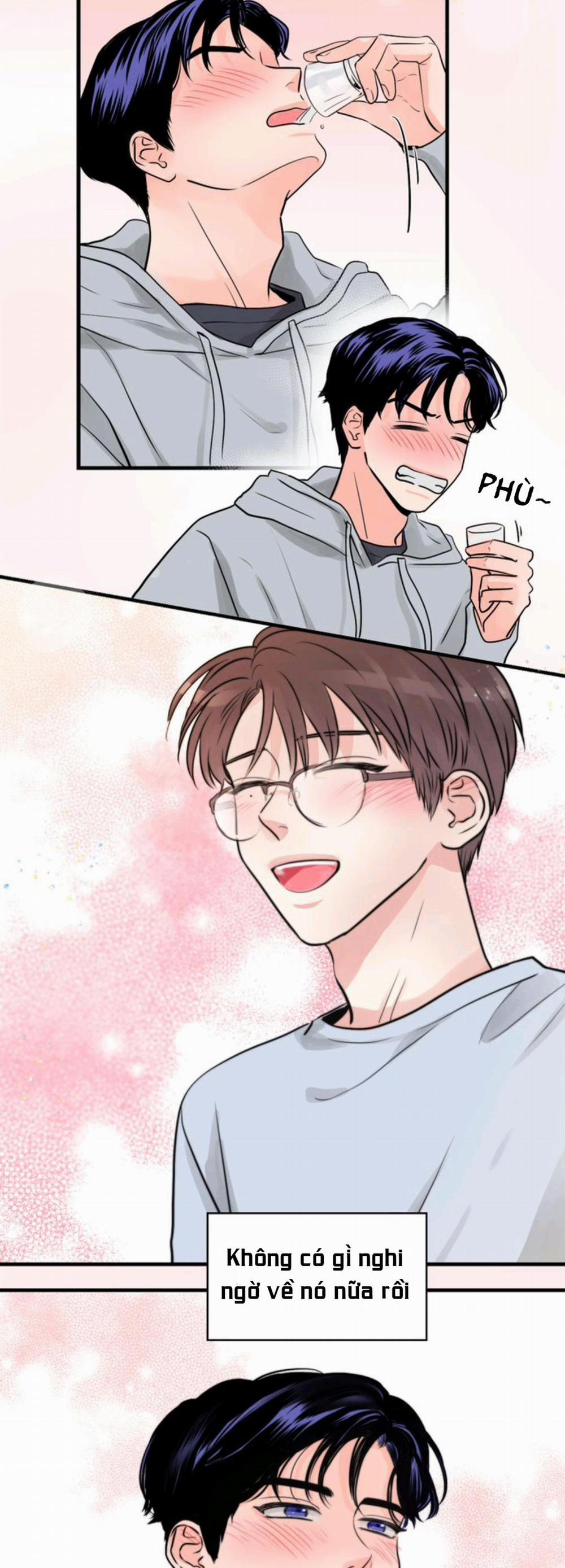 Nụ Hôn Quyến Rũ 17 trang 29