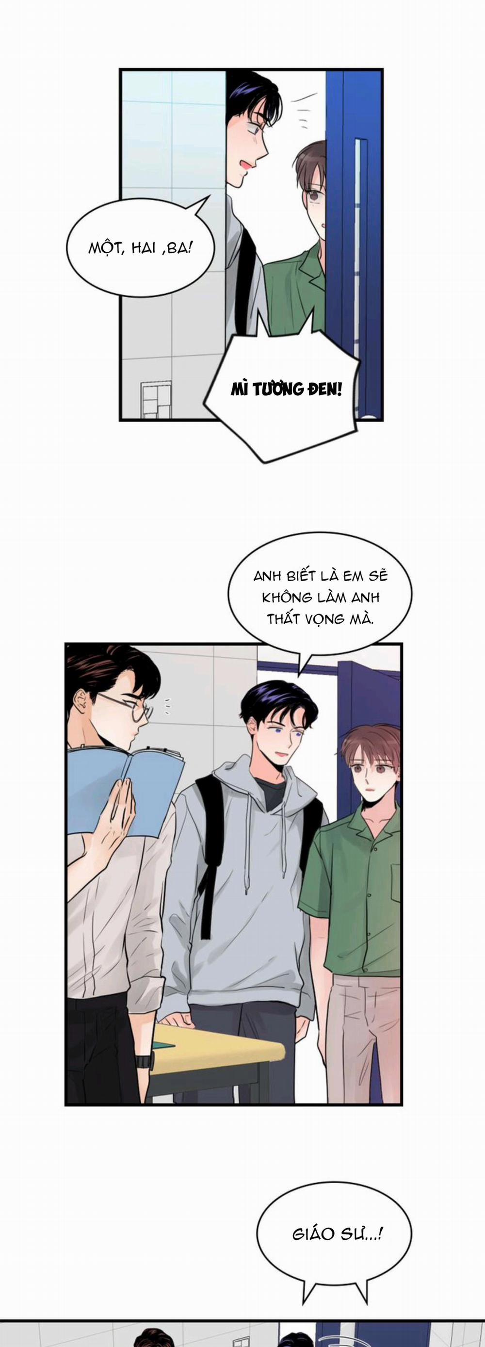 Nụ Hôn Quyến Rũ 17 trang 3