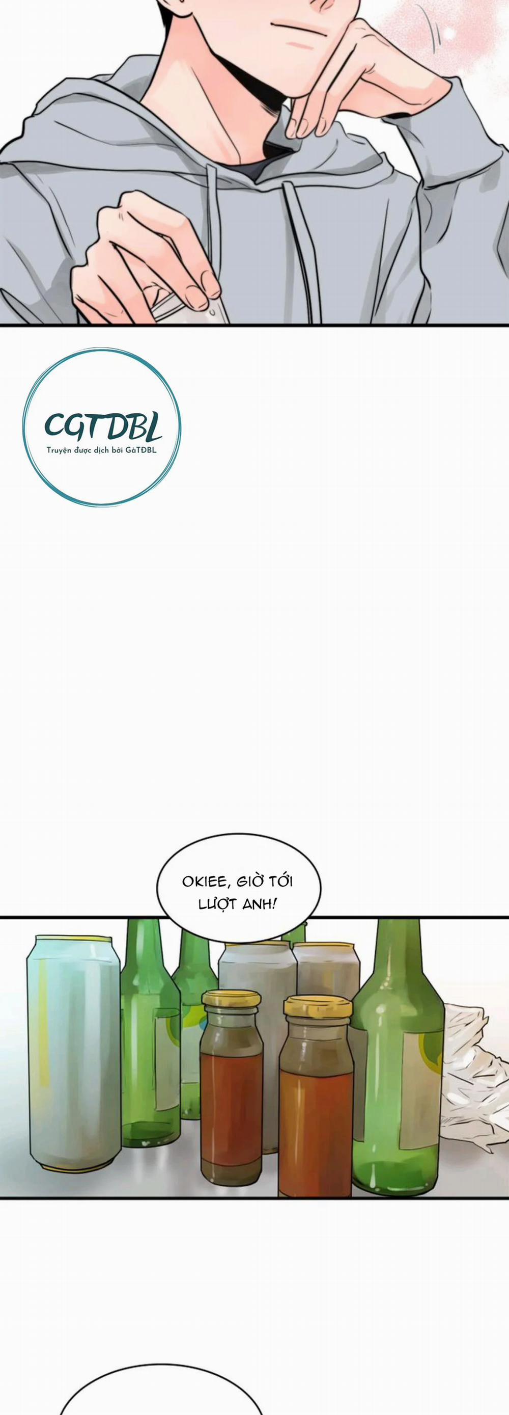 Nụ Hôn Quyến Rũ 17 trang 30