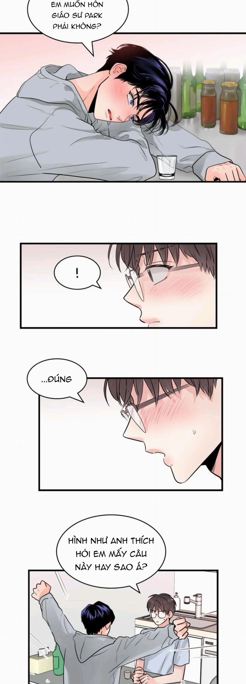 Nụ Hôn Quyến Rũ 17 trang 31