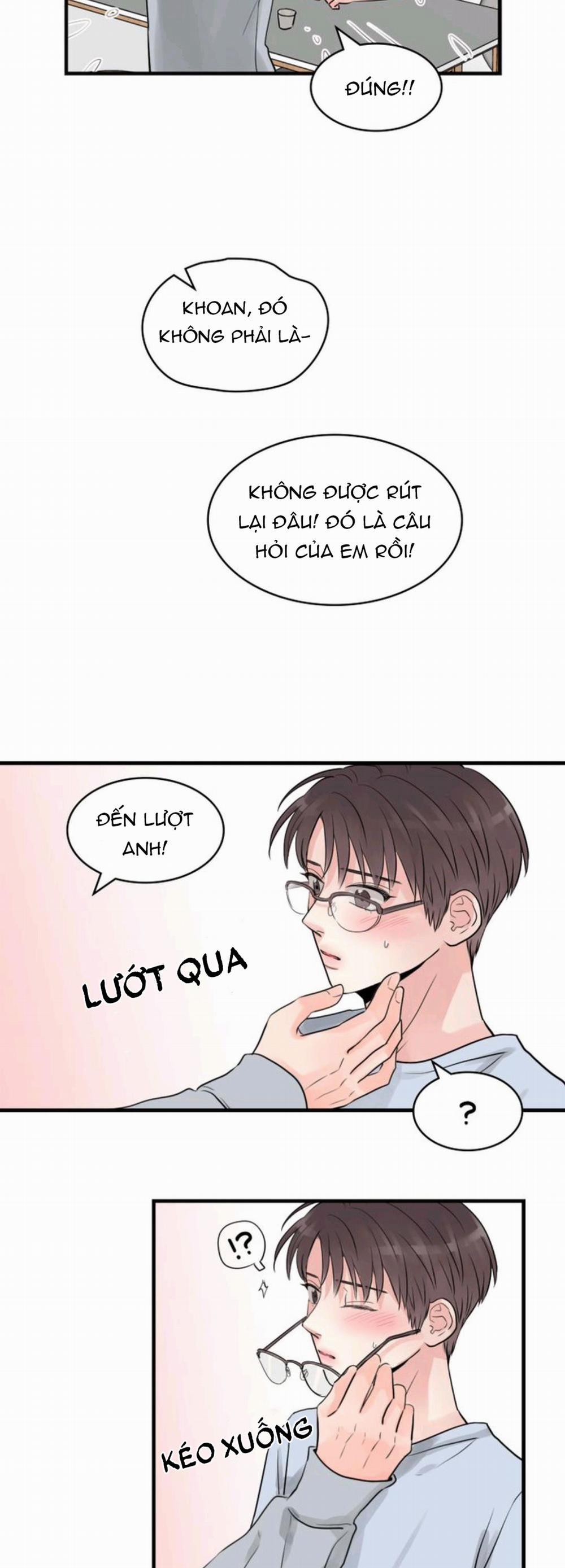 Nụ Hôn Quyến Rũ 17 trang 32