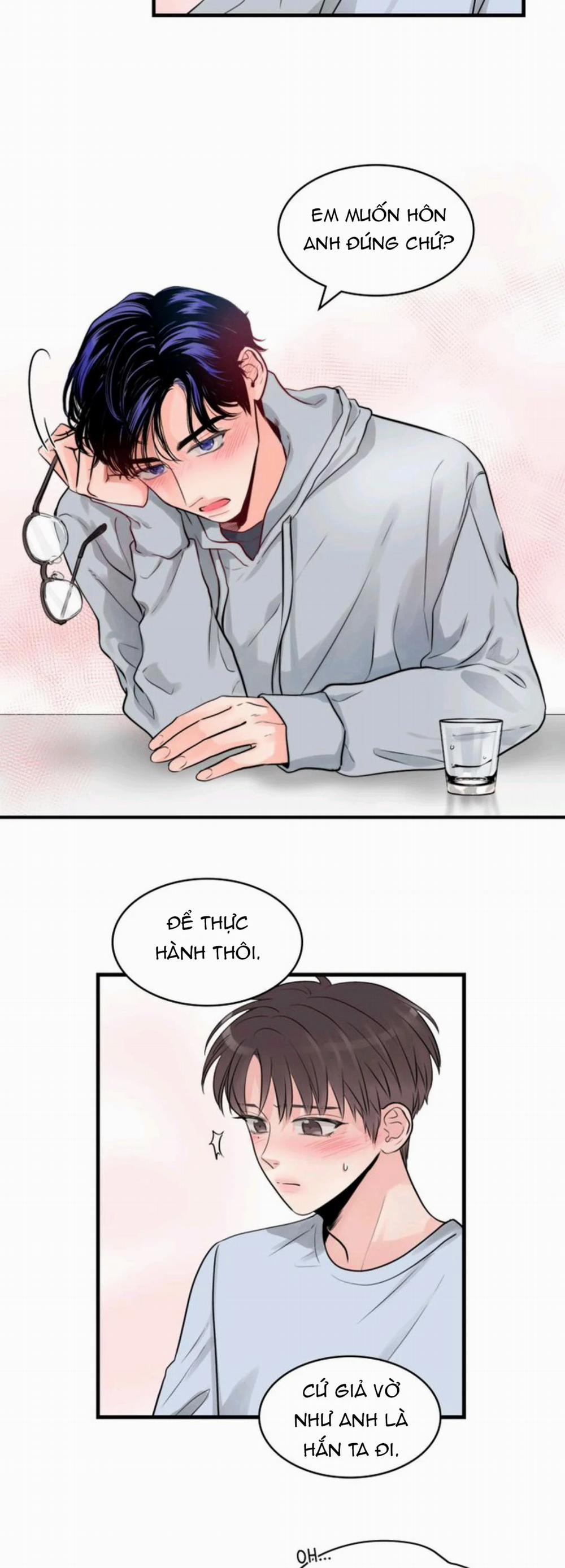 Nụ Hôn Quyến Rũ 17 trang 33