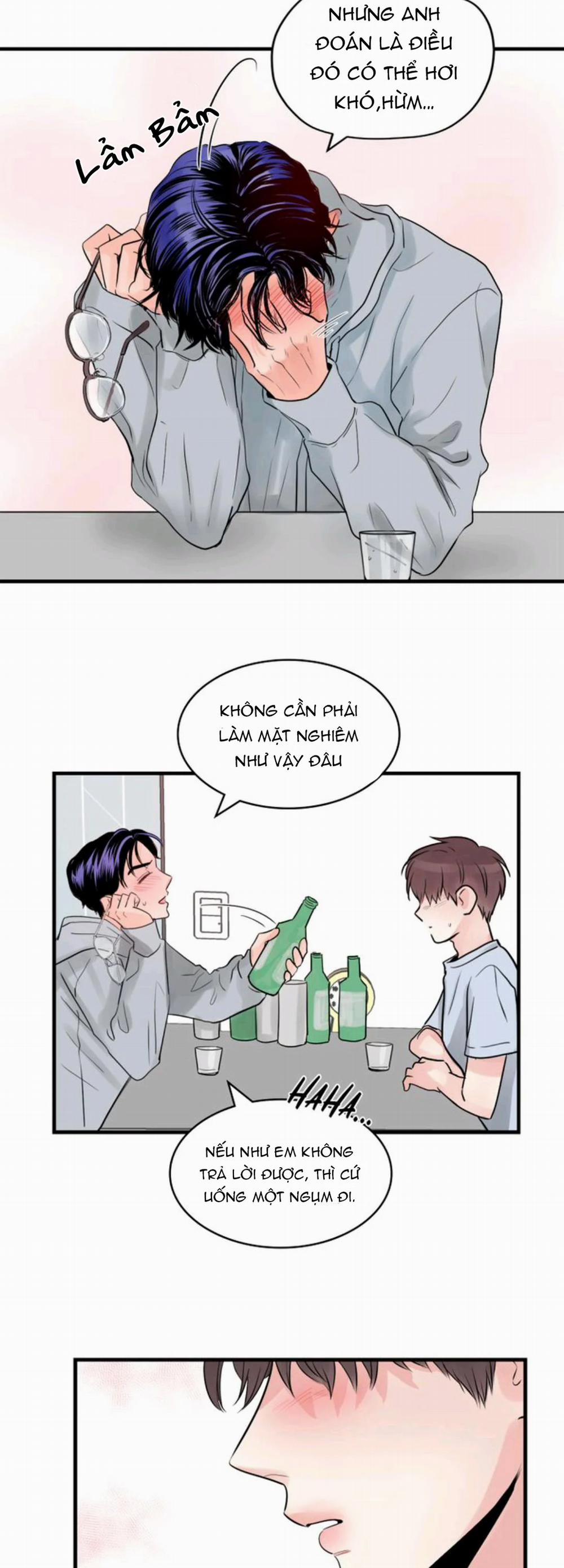 Nụ Hôn Quyến Rũ 17 trang 34