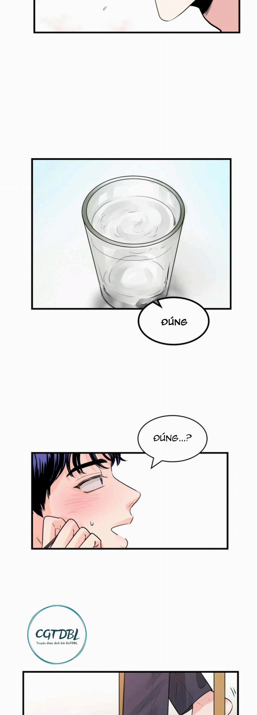 Nụ Hôn Quyến Rũ 17 trang 35