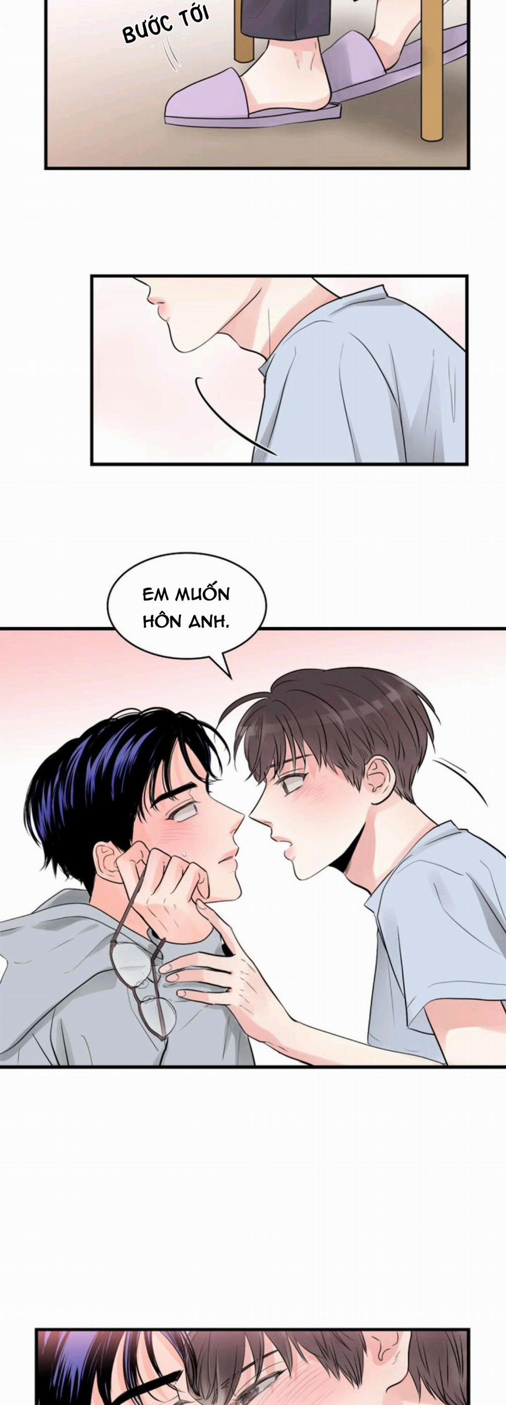 Nụ Hôn Quyến Rũ 17 trang 36