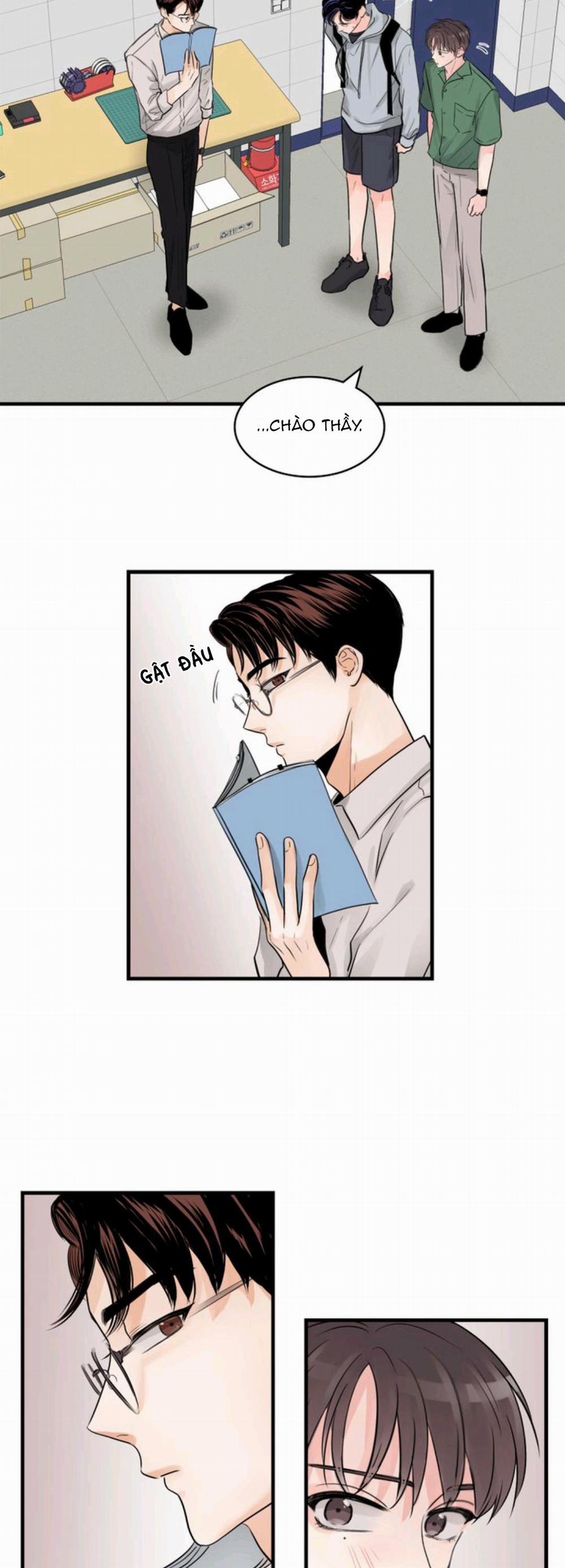 Nụ Hôn Quyến Rũ 17 trang 4