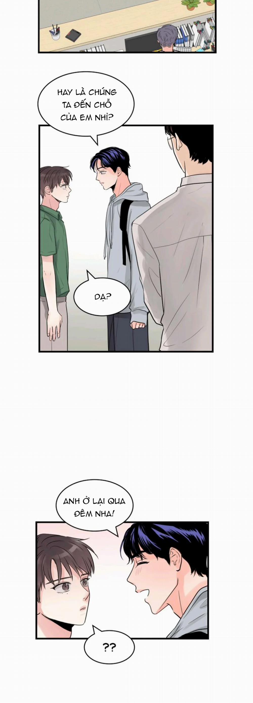 Nụ Hôn Quyến Rũ 17 trang 6