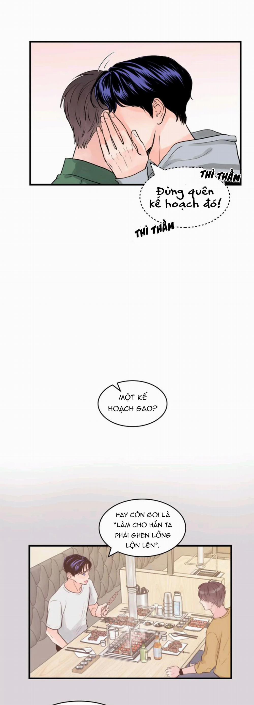 Nụ Hôn Quyến Rũ 17 trang 7