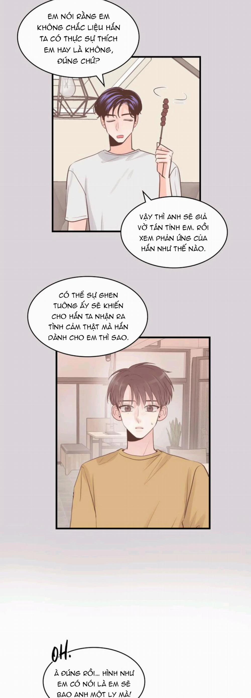 Nụ Hôn Quyến Rũ 17 trang 8