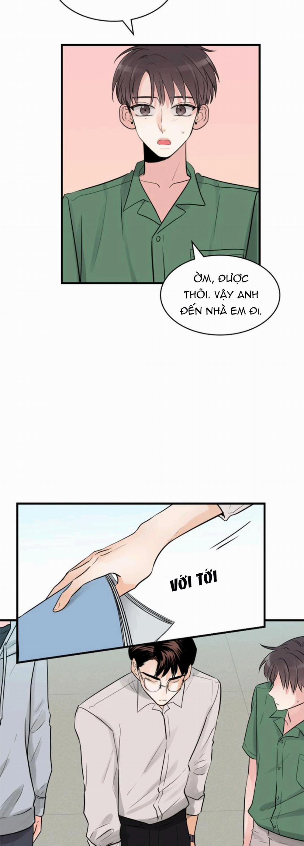 Nụ Hôn Quyến Rũ 17 trang 9