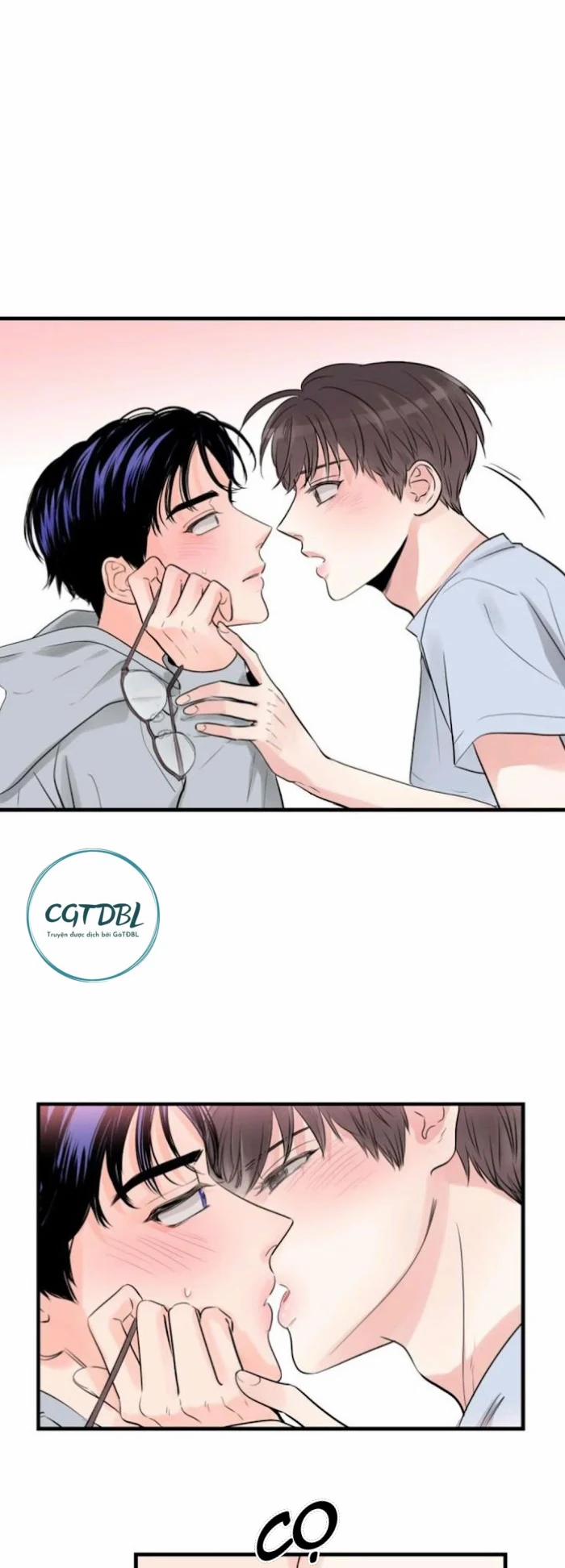 Nụ Hôn Quyến Rũ 18 trang 1