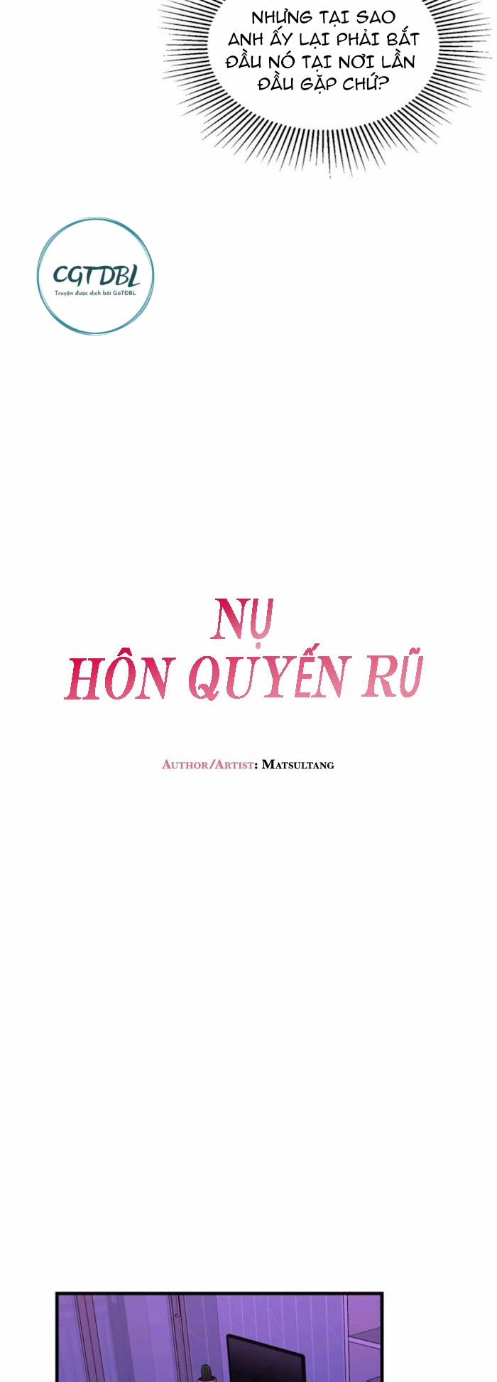 Nụ Hôn Quyến Rũ 18 trang 10