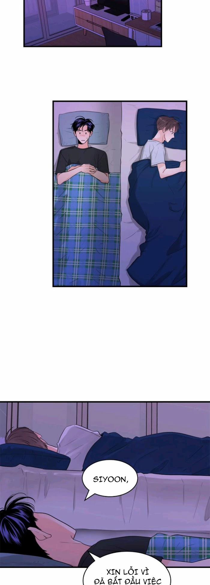 Nụ Hôn Quyến Rũ 18 trang 11